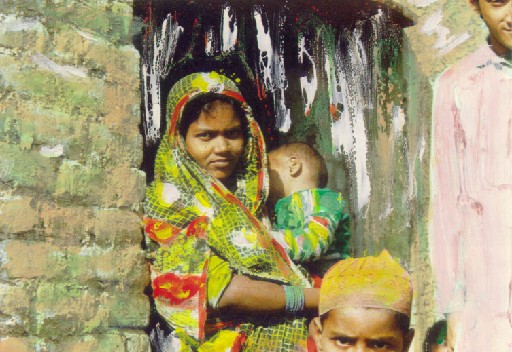 Original image